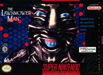 Lawnmower Man, The (USA) (Beta)